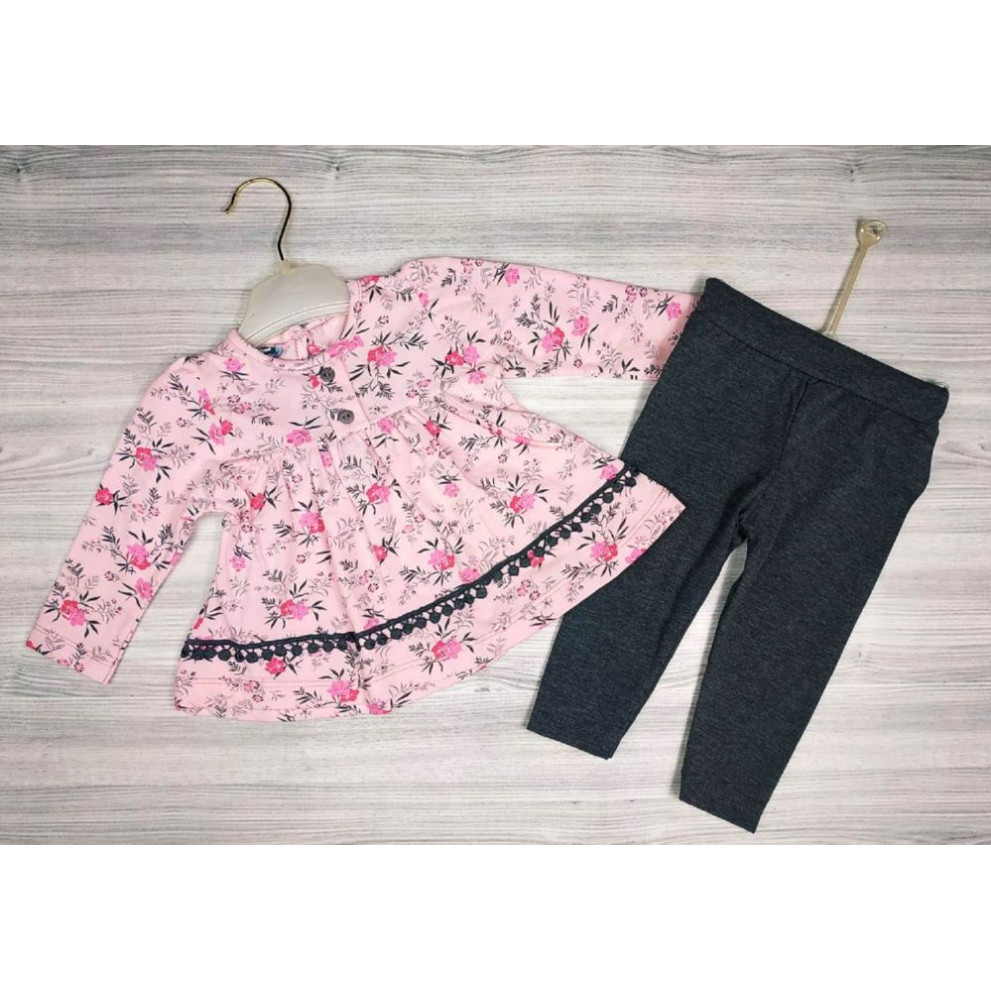 Комплект для дівчинки 4807