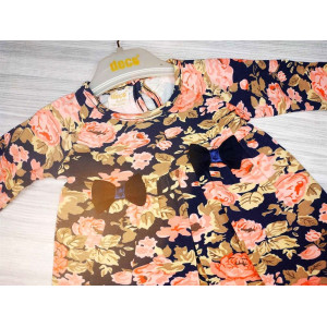 Комплект для дівчинки 4833