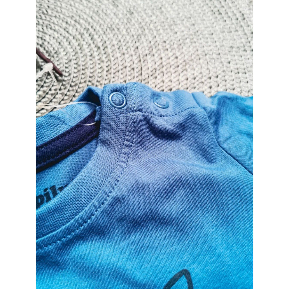 Комплект регланів для хлопчика Wild one 30104