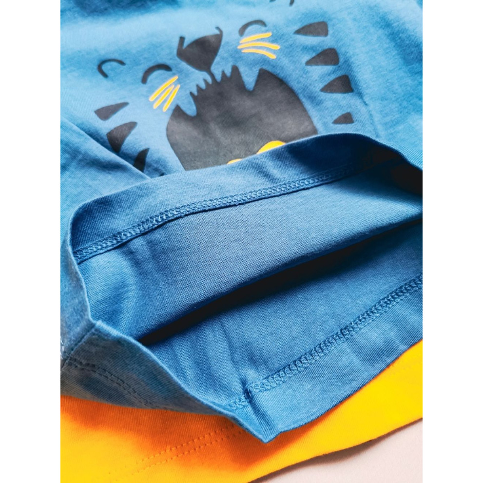 Комплект регланів для хлопчика Wild one 30104