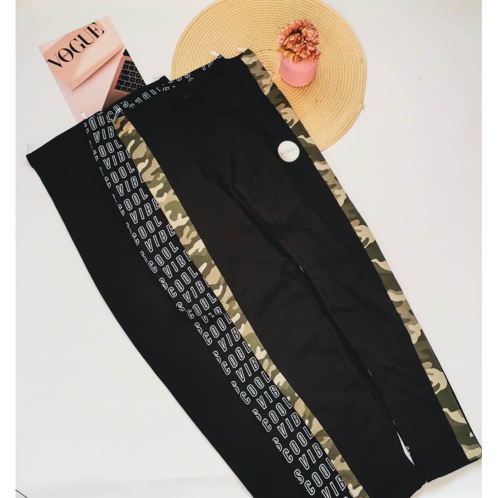 Комплект термолегінсів для дівчинки 30205