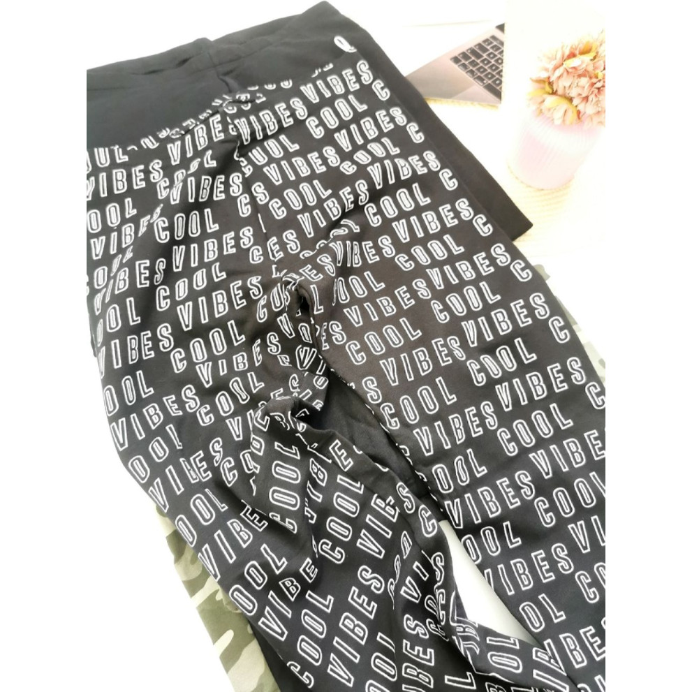 Комплект термолегінсів для дівчинки 30205