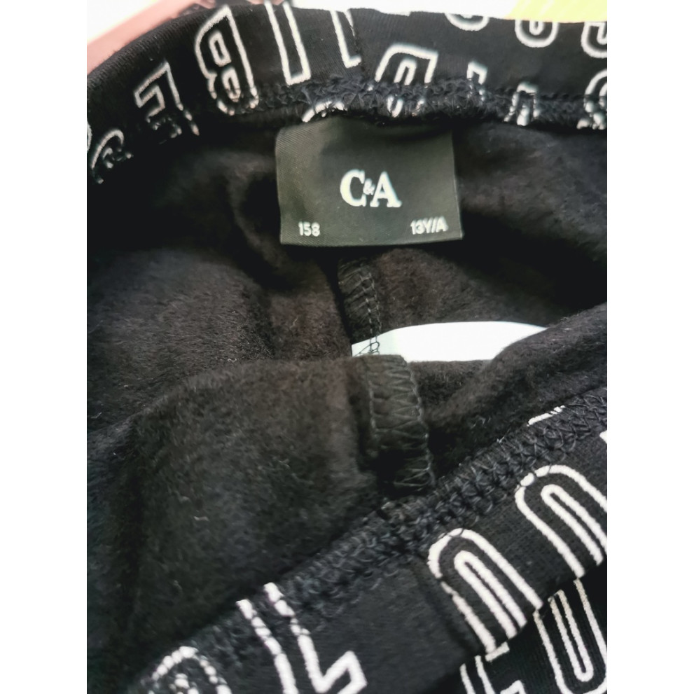 Комплект термолегінсів для дівчинки 30205