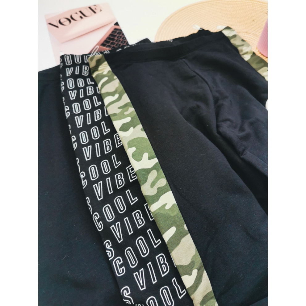 Комплект термолегінсів для дівчинки 30205