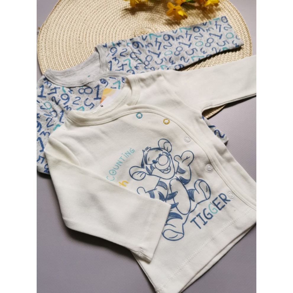 Комплект з двох кофтинок хлопчику Tigger 30149