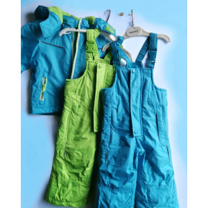 Комплект зимовий хлопчику 30240