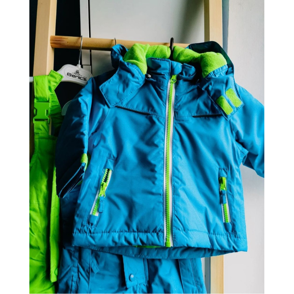 Комплект зимовий хлопчику 30240