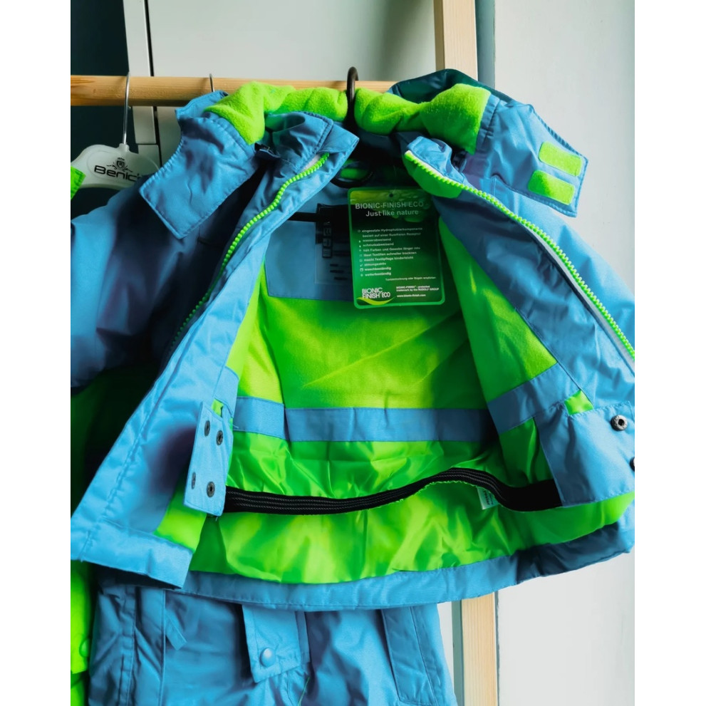 Комплект зимовий хлопчику 30240