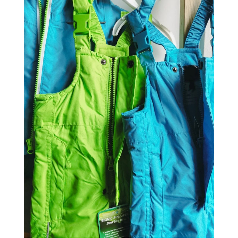 Комплект зимовий хлопчику 30240