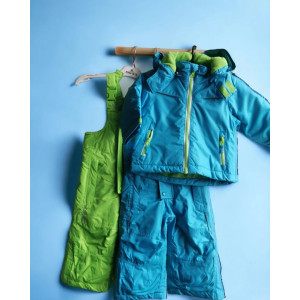 Комплект зимовий хлопчику 30240