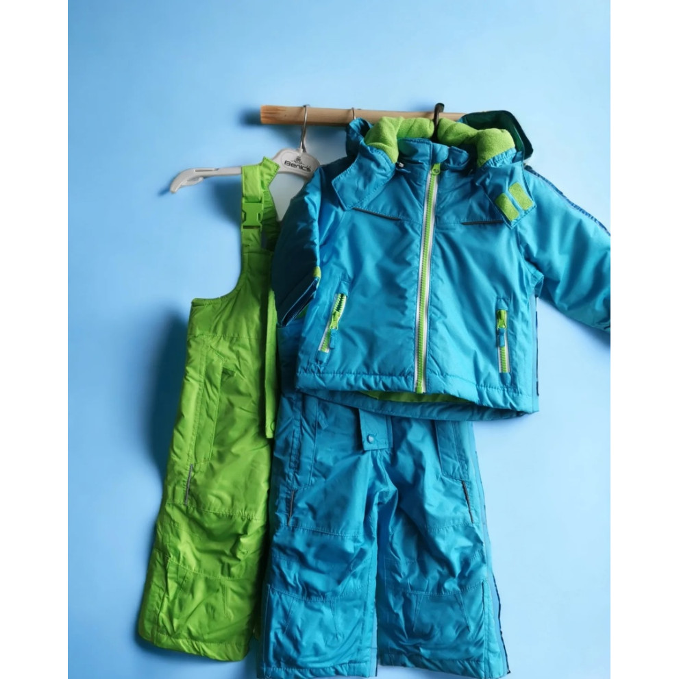 Комплект зимовий хлопчику 30240