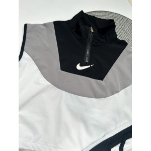 Костюм хлопчику на літо білий 10505