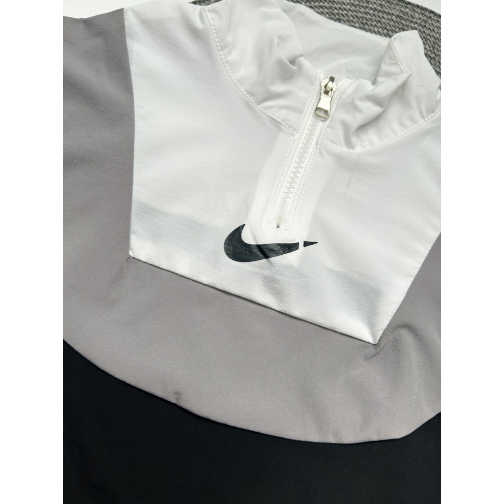 Костюм хлопчику на літо чорний 10506