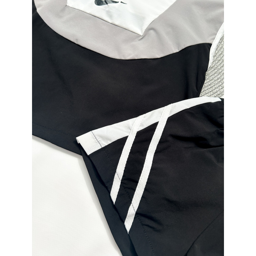 Костюм хлопчику на літо чорний 10506