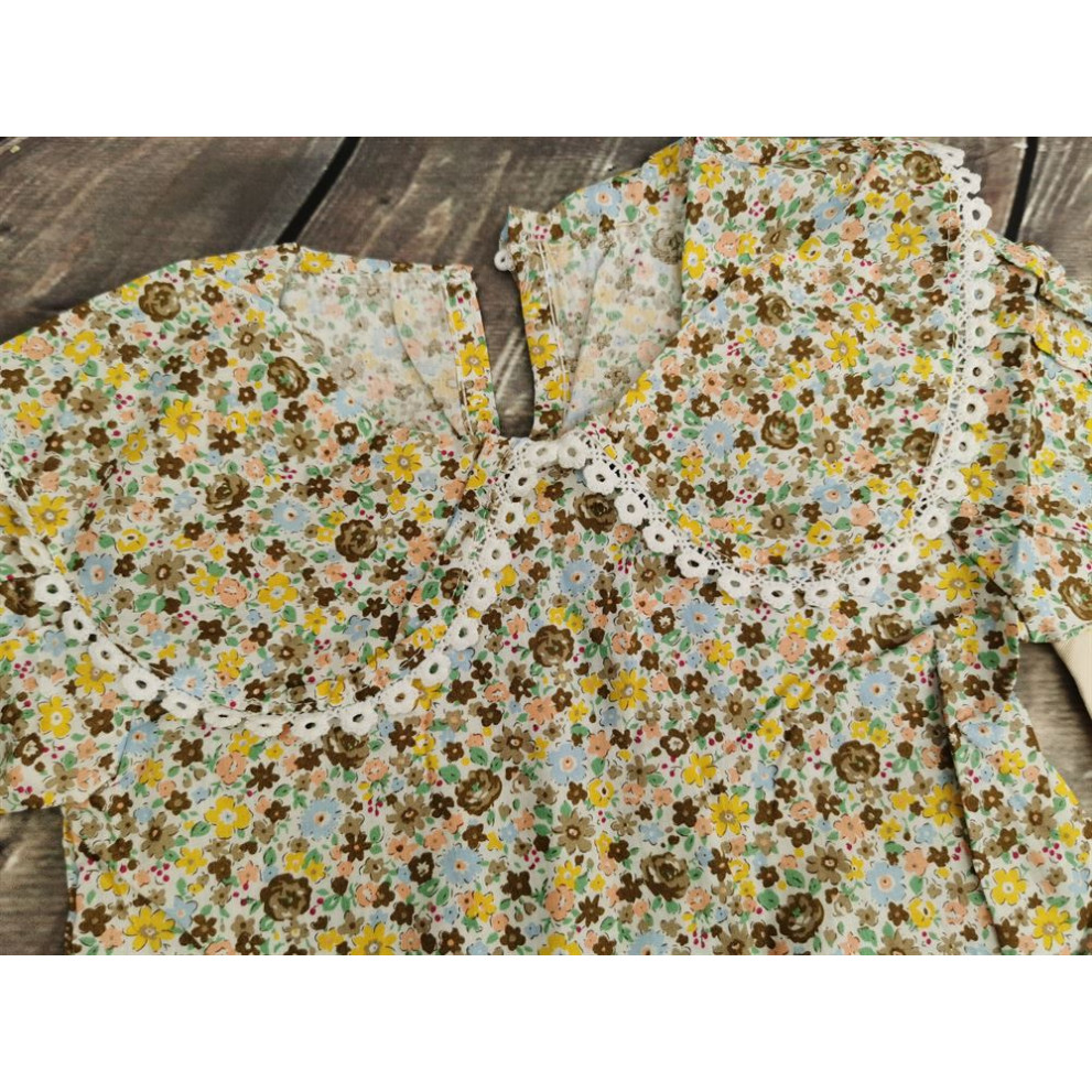 Костюм на літо для дівчинки 1323