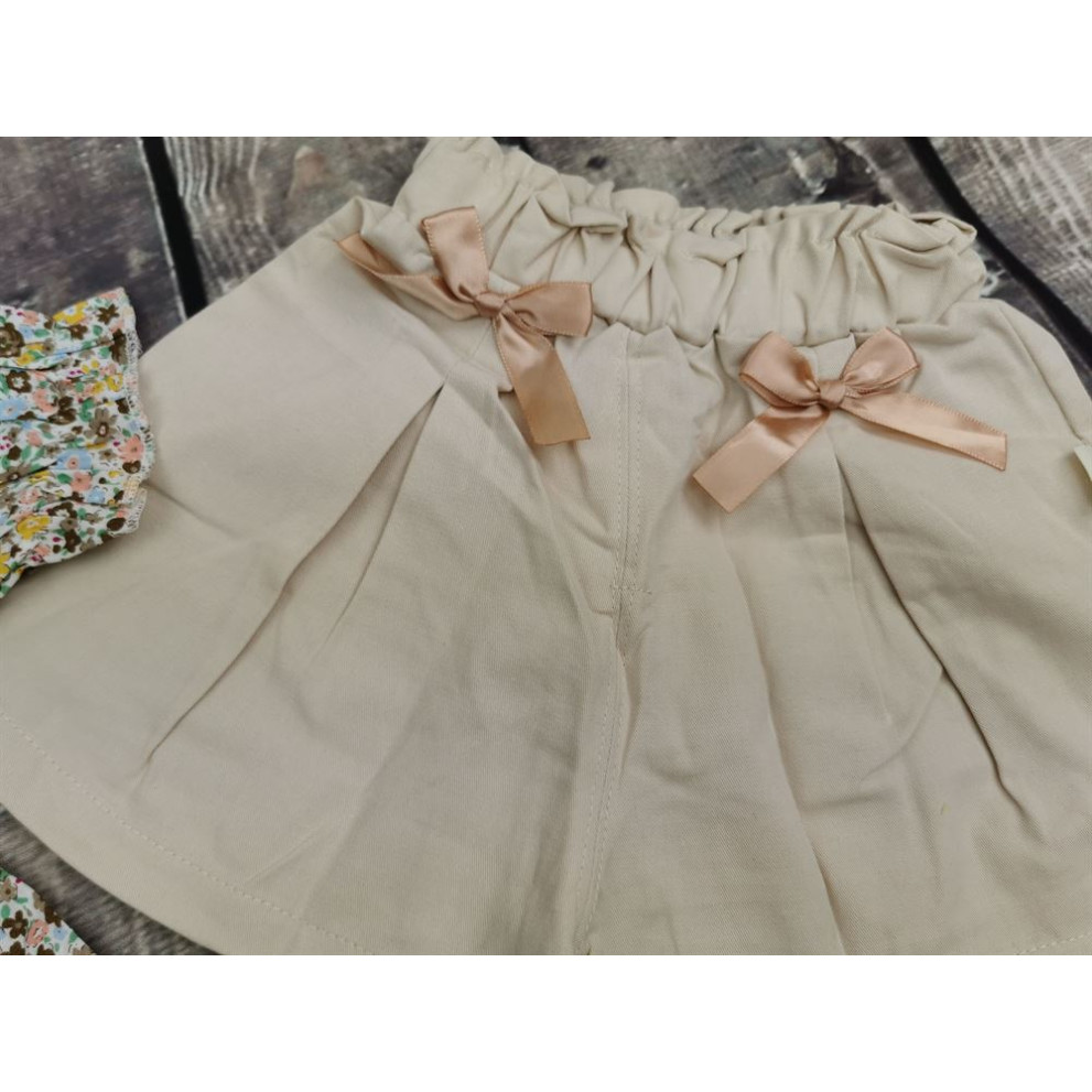 Костюм на літо для дівчинки 1323