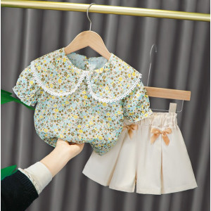 Костюм на літо для дівчинки 1323