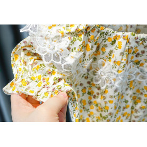 Костюм на літо для дівчинки 1324