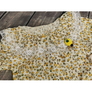 Костюм на літо для дівчинки 1324