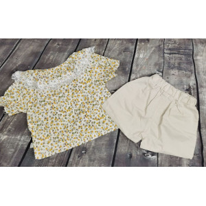 Костюм на літо для дівчинки 1324