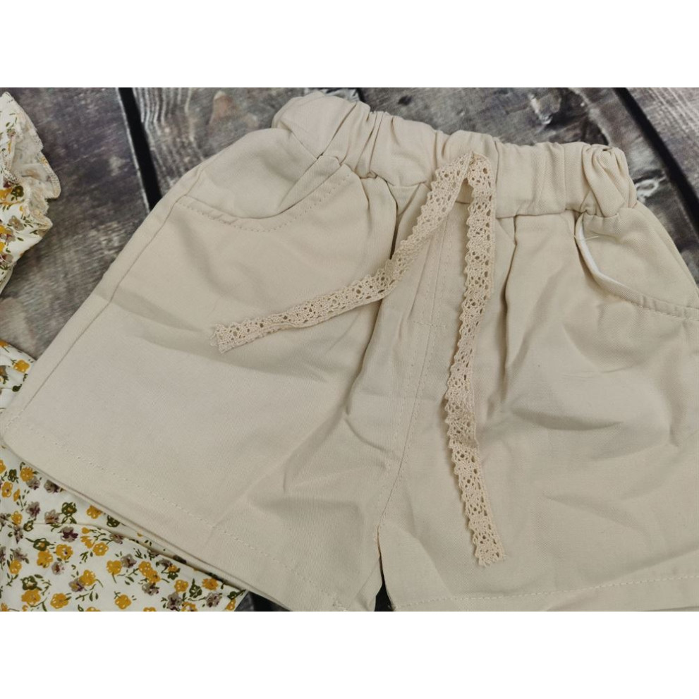 Костюм на літо для дівчинки 1324