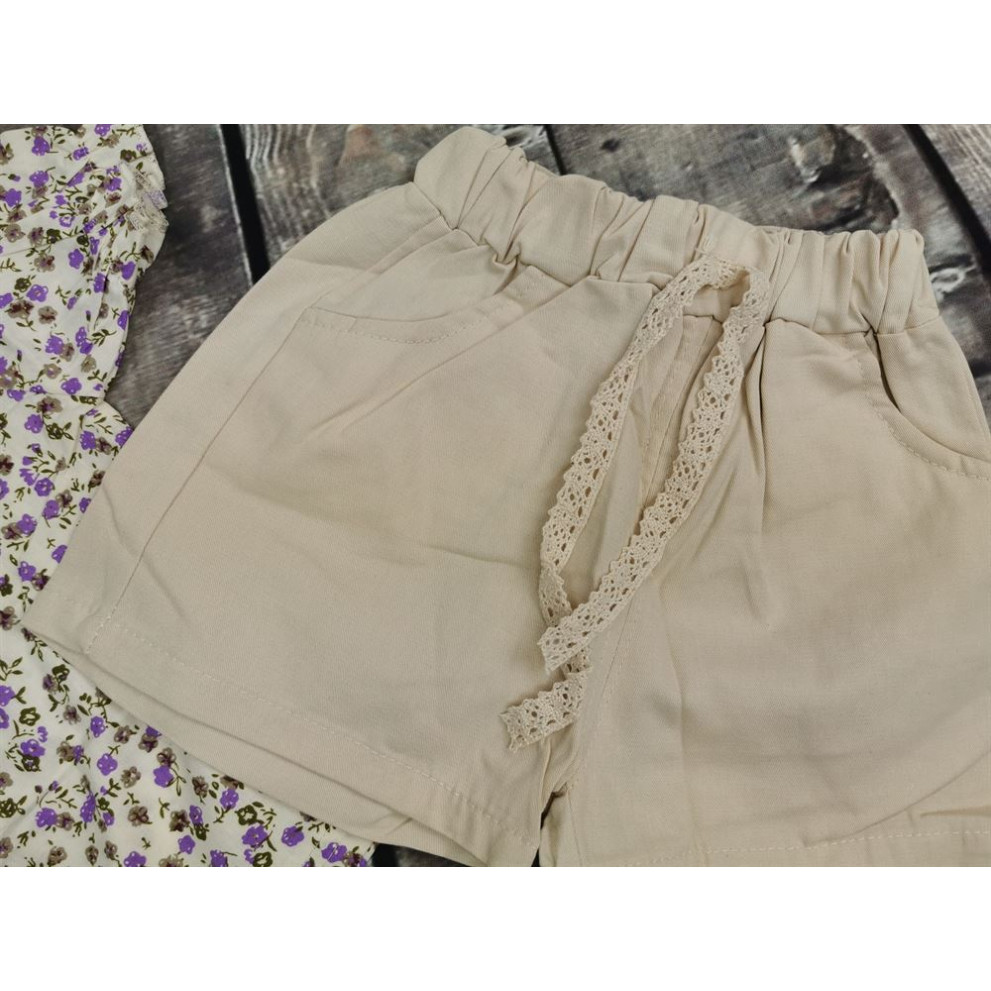 Костюм на літо для дівчинки 1325