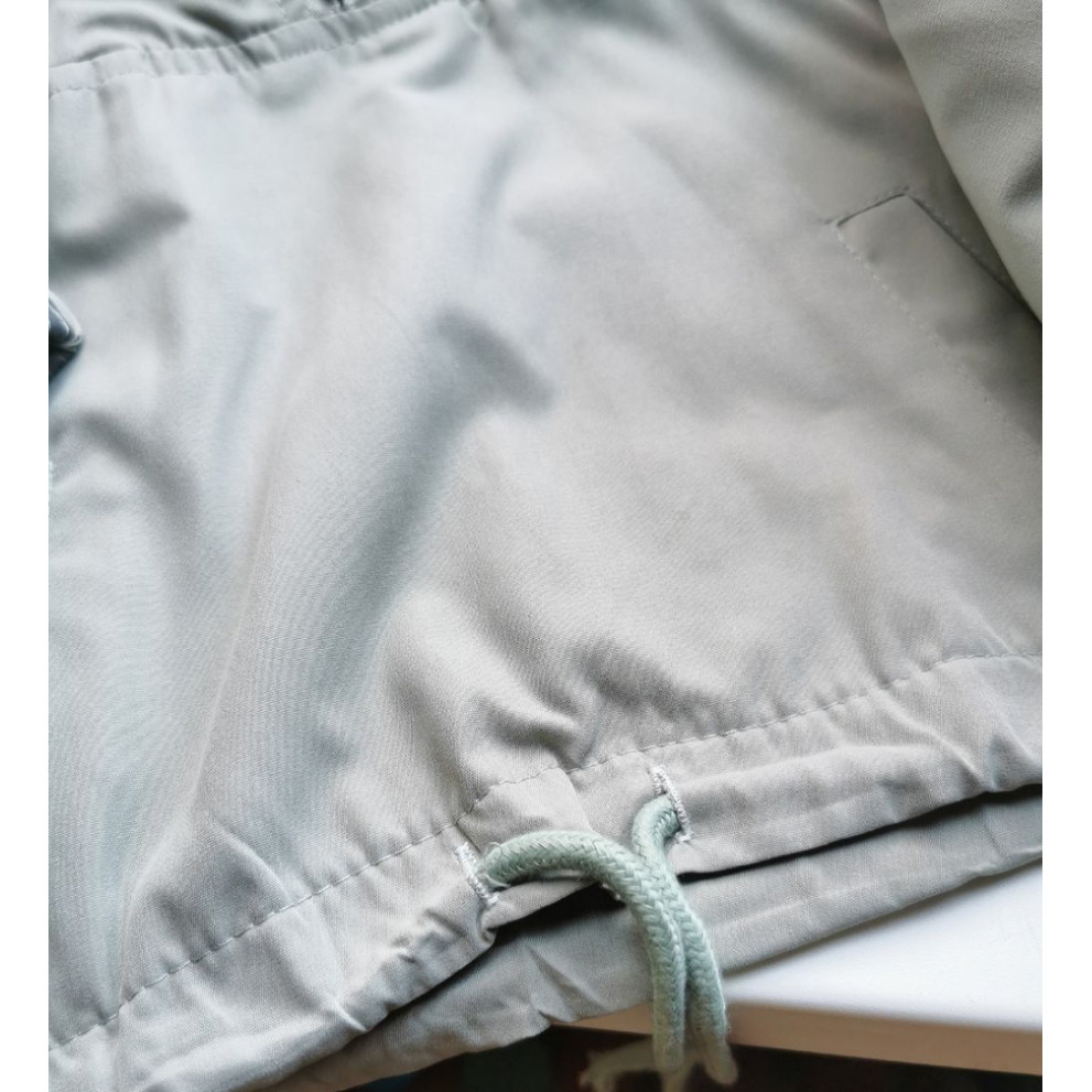 Костюм спортивний утеплений оливка 10164