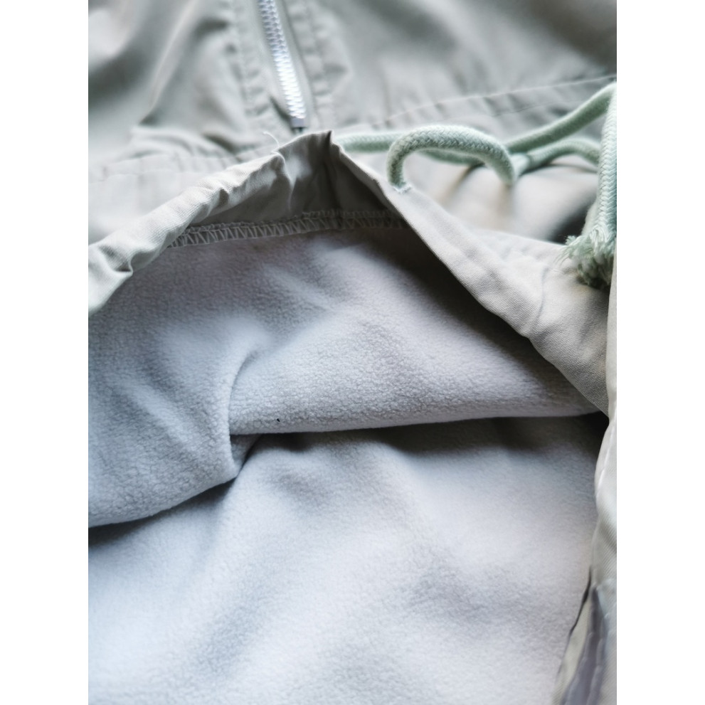 Костюм спортивний утеплений оливка 10164