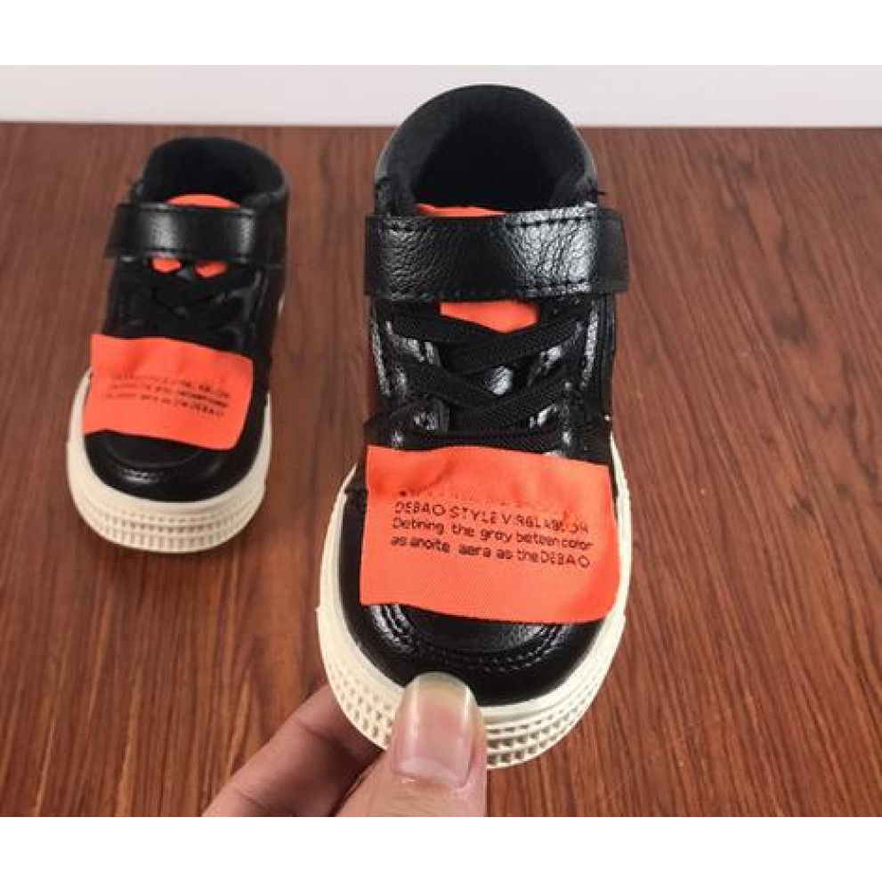 Кросівки дитячі демісезонні DEBAOZ чорні