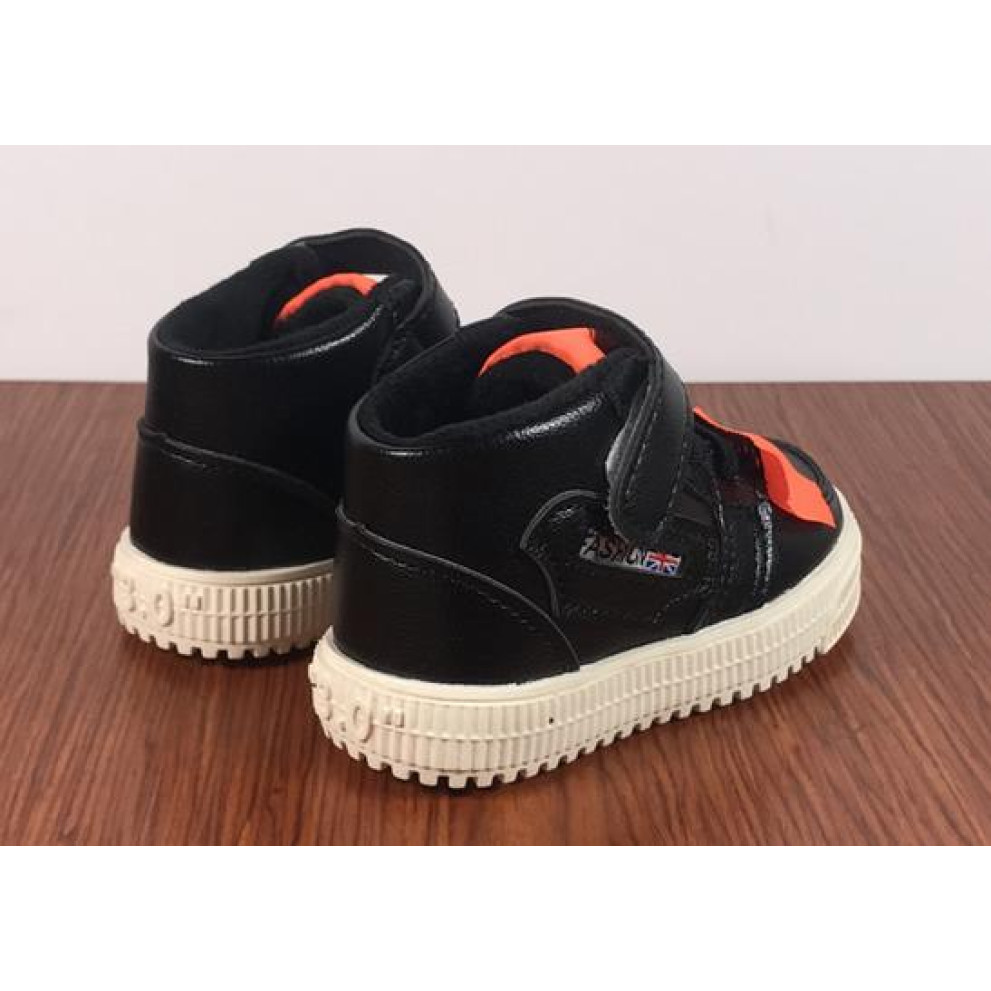 Кросівки дитячі демісезонні DEBAOZ чорні