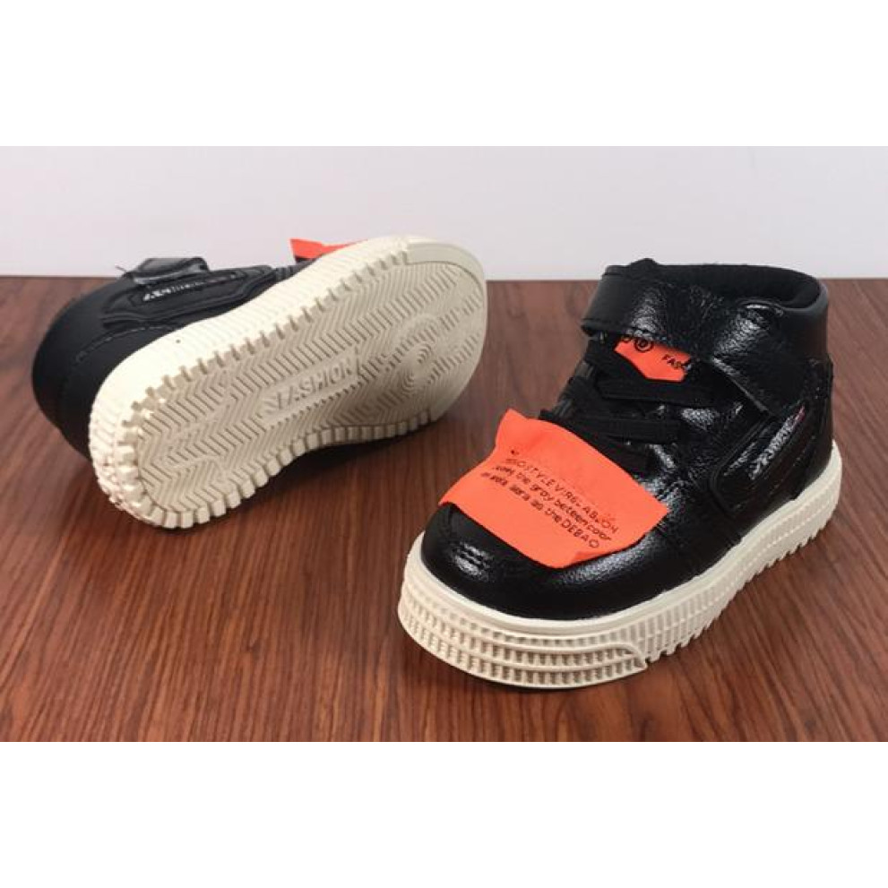 Кросівки дитячі демісезонні DEBAOZ чорні