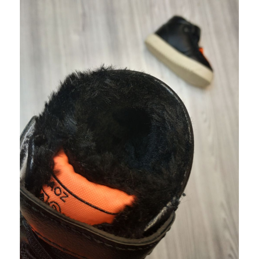 Кросівки дитячі демісезонні DEBAOZ чорні