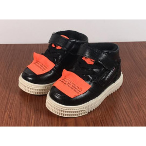 Кросівки дитячі демісезонні DEBAOZ чорні