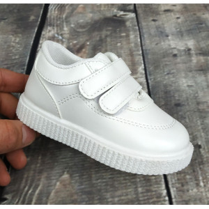 Кросівки дитячі F-Style білі