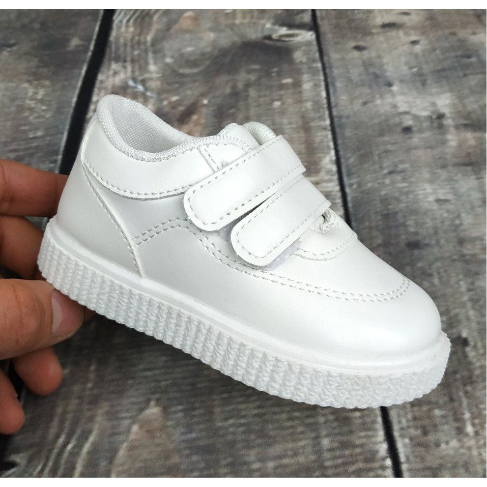 Кросівки дитячі F-Style білі