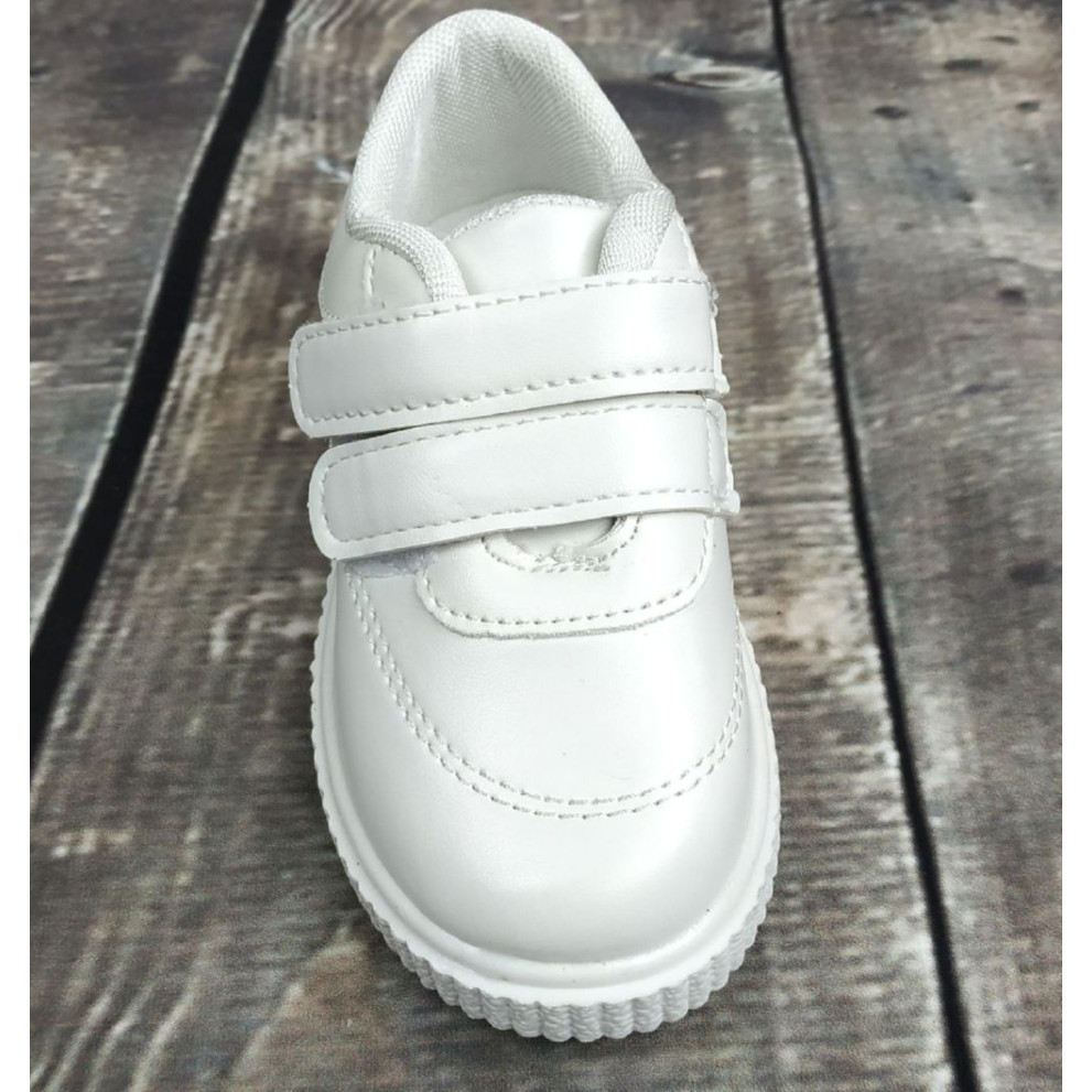 Кросівки дитячі F-Style білі