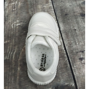 Кросівки дитячі F-Style білі