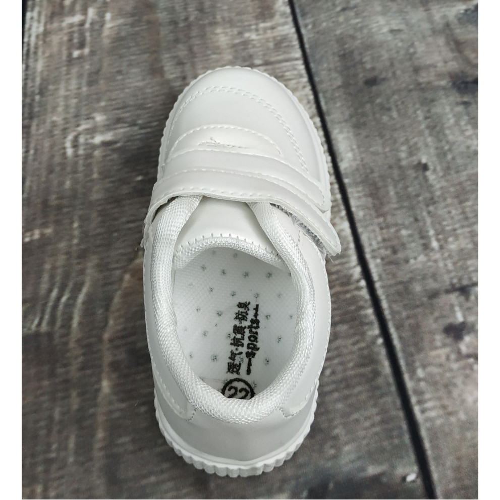 Кросівки дитячі F-Style білі