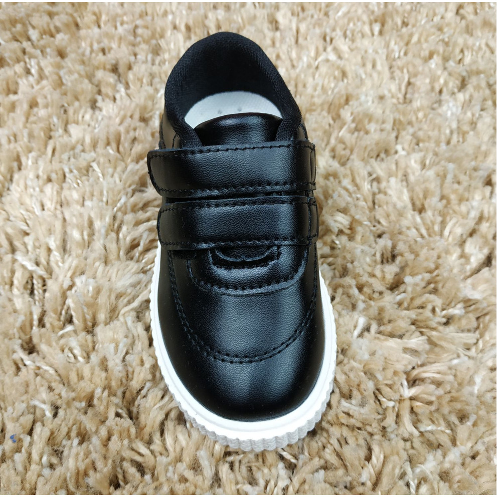 Кросівки дитячі F-Style чорні