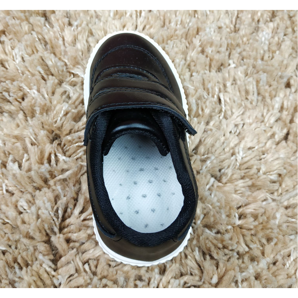 Кросівки дитячі F-Style чорні