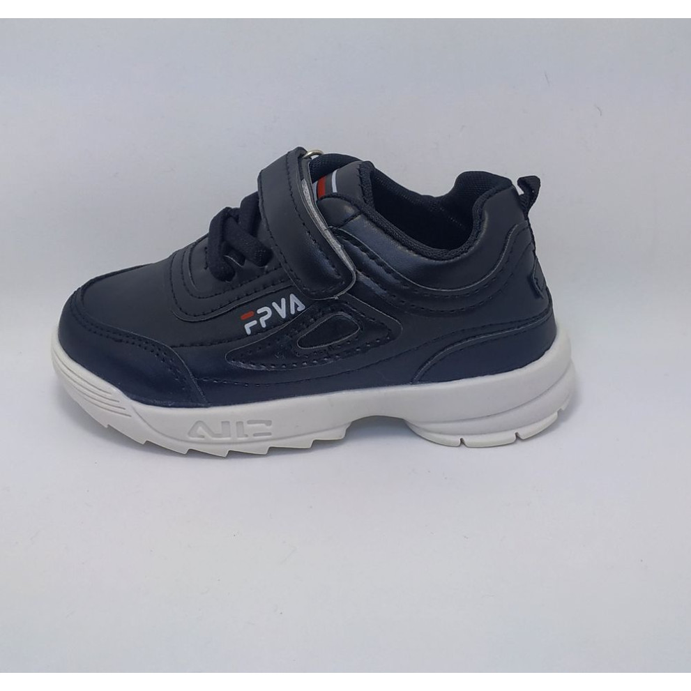 Кросівки дитячі FIіLA Replika чорні