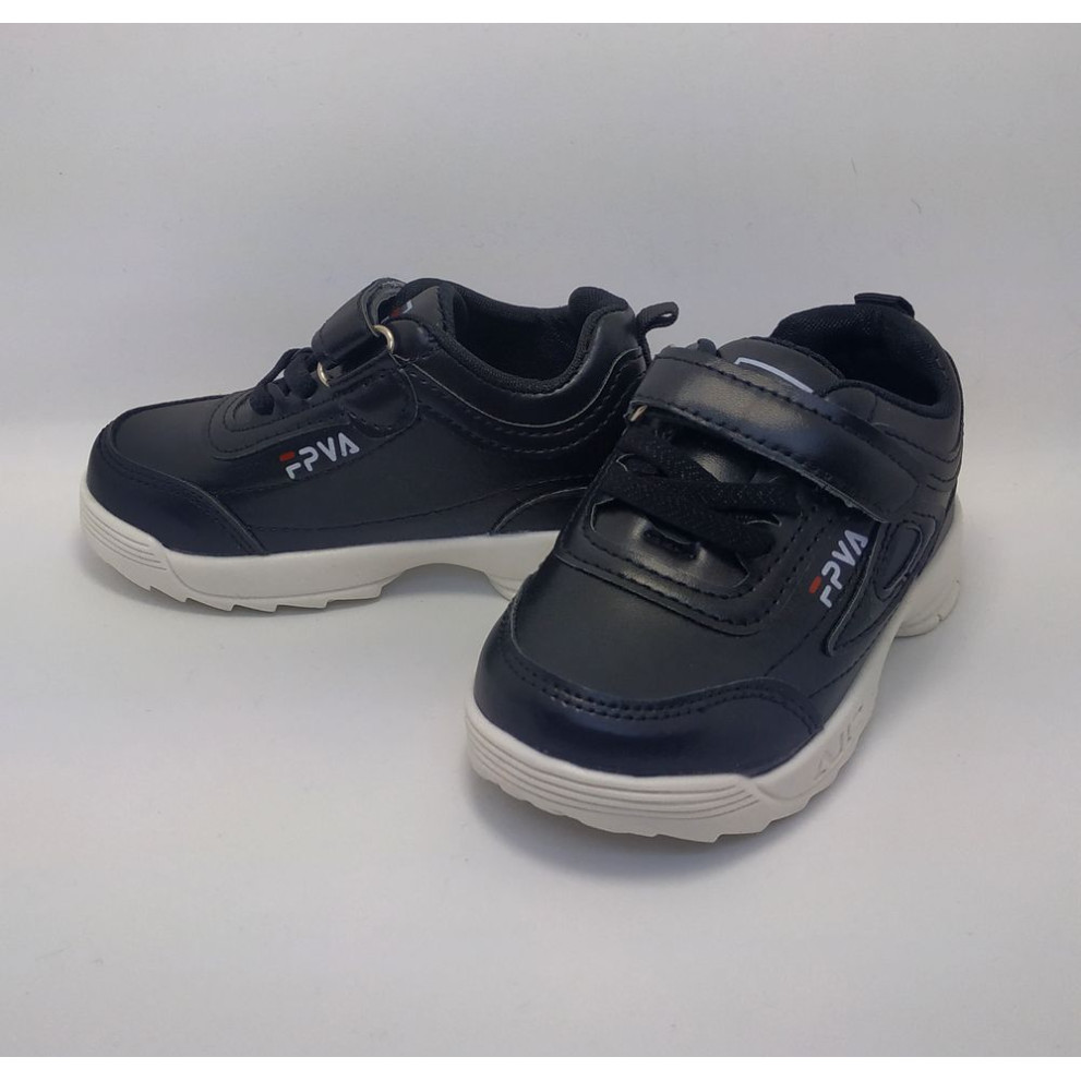 Кросівки дитячі FIіLA Replika чорні