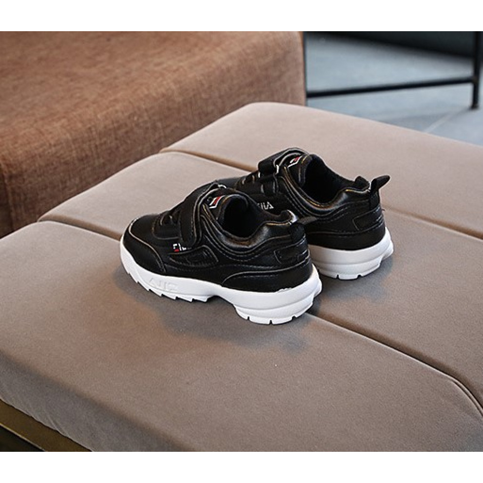 Кросівки дитячі FIіLA Replika чорні