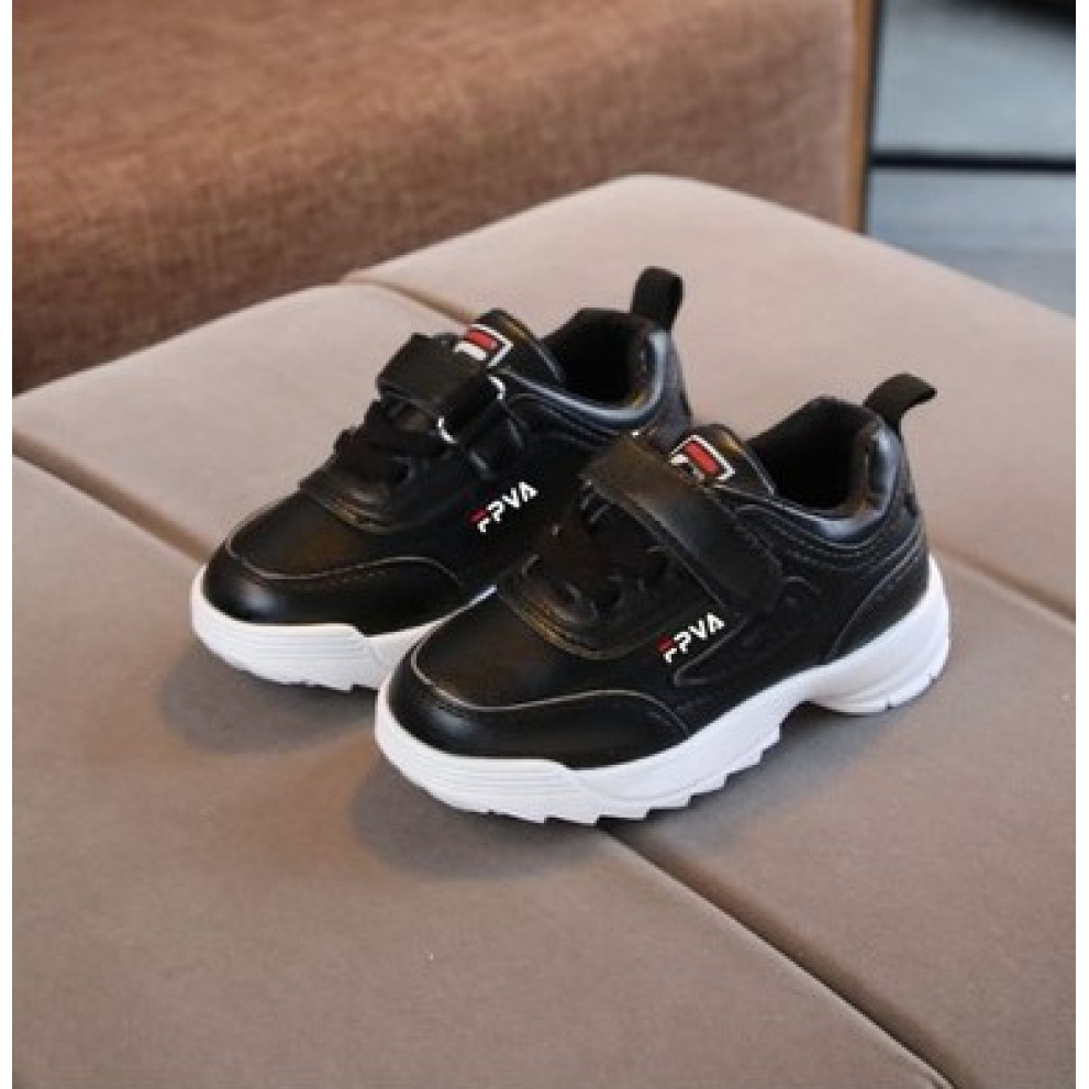 Кросівки дитячі FIіLA Replika чорні