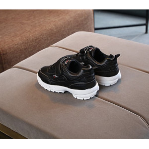 Кросівки дитячі FіILA Replika весна-осінь чорні