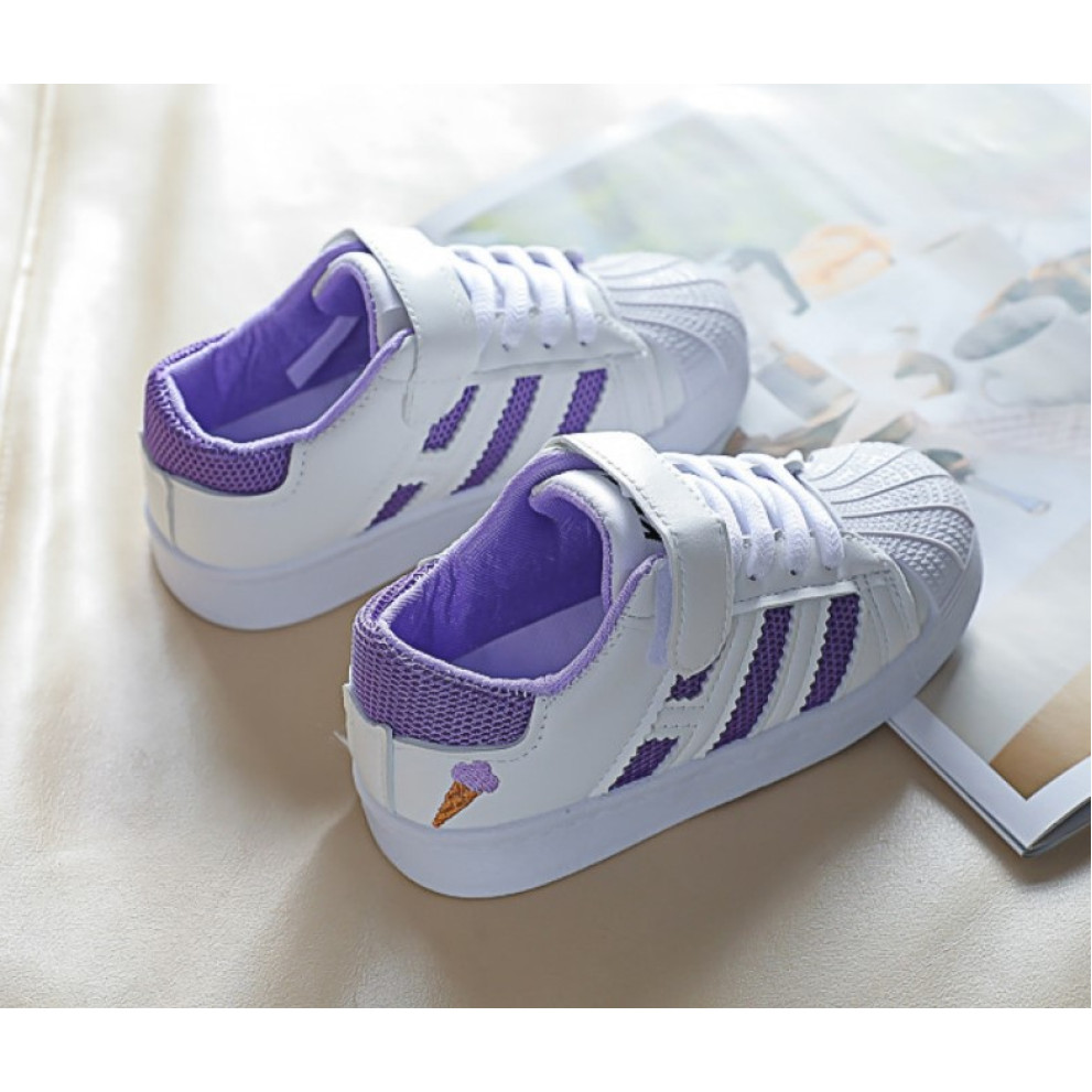 Кросівки дитячі Ice Cream фіолетові