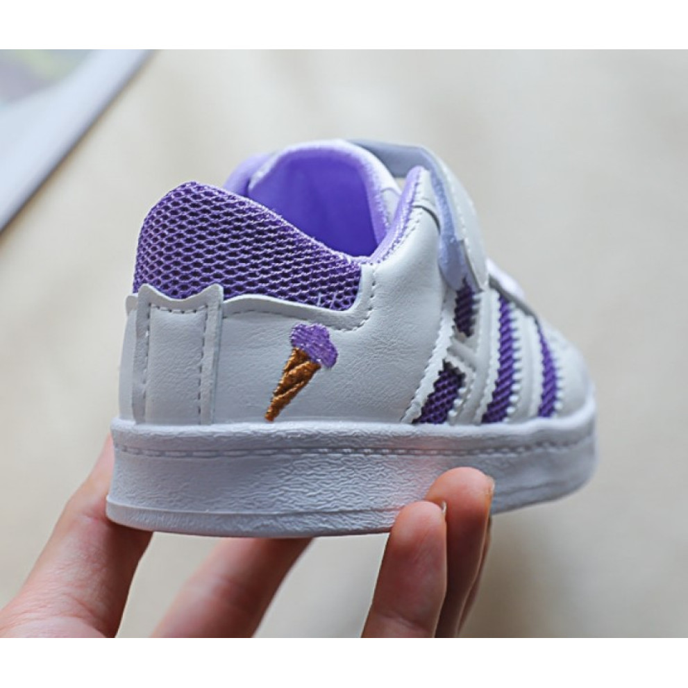 Кросівки дитячі Ice Cream фіолетові