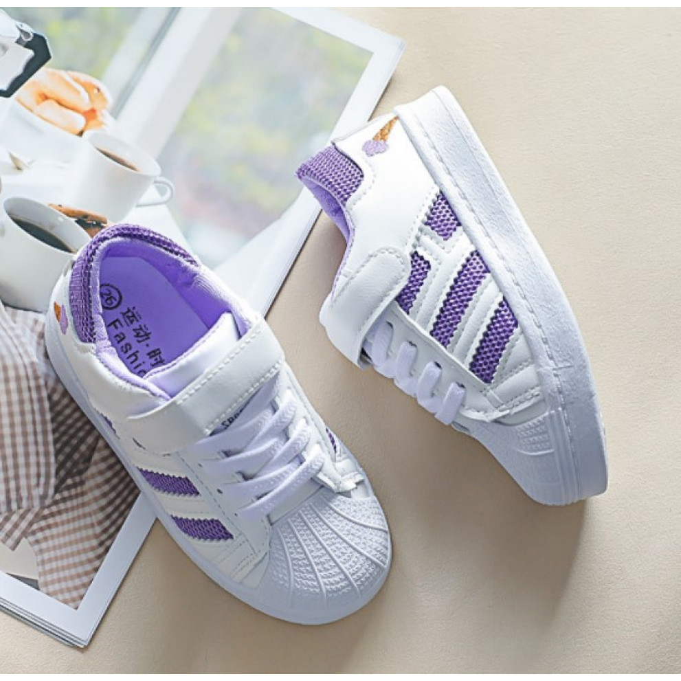 Кросівки дитячі Ice Cream фіолетові