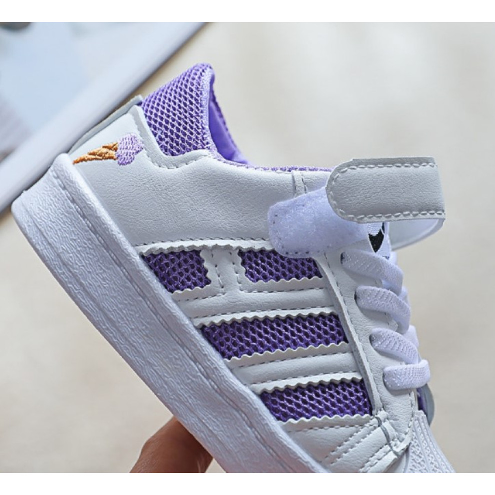 Кросівки дитячі Ice Cream фіолетові