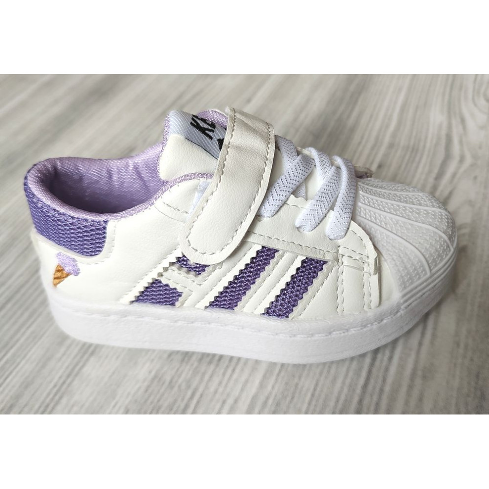 Кросівки дитячі Ice Cream фіолетові